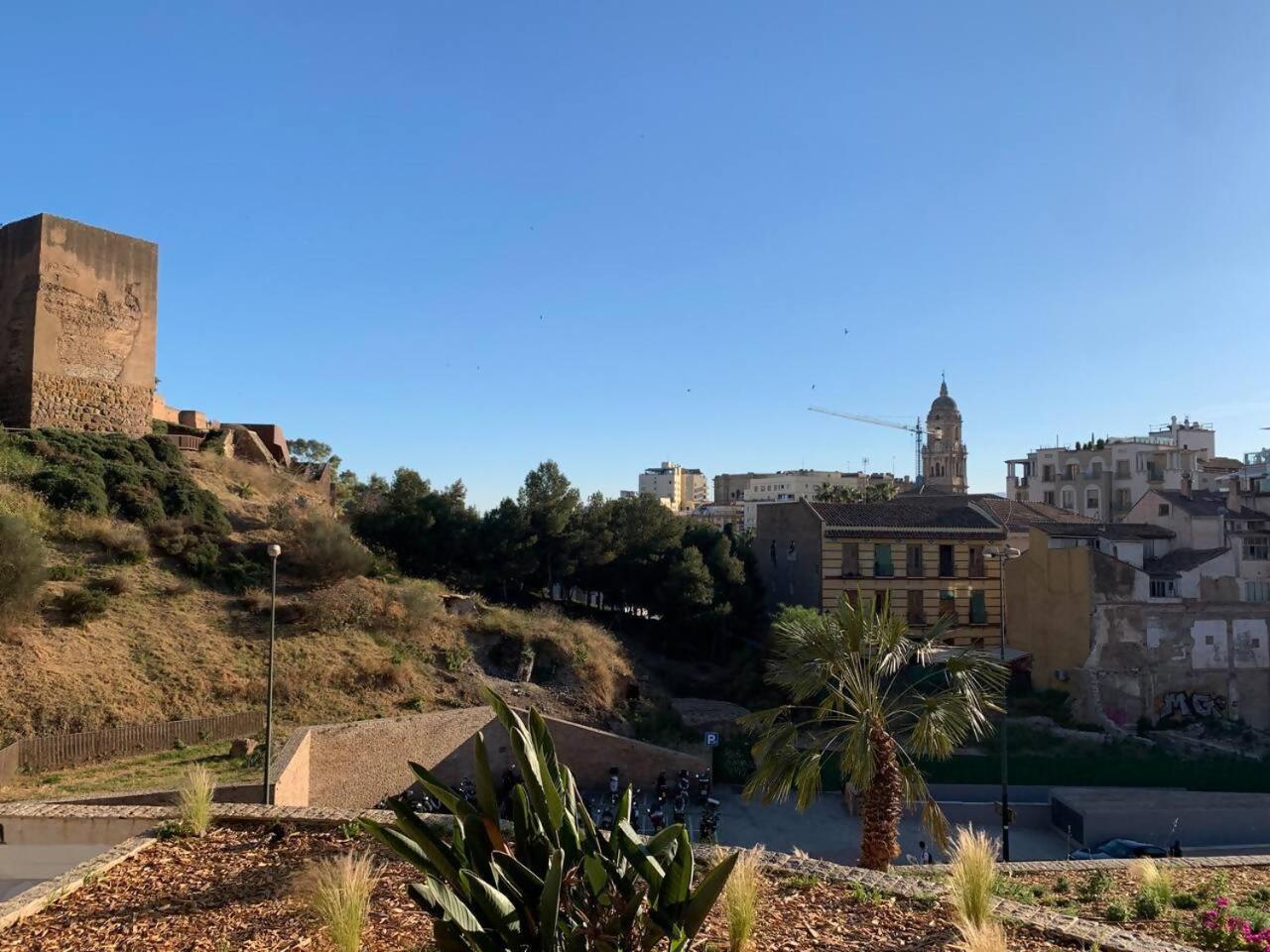 Mundo Nuevo Malaga Centro Apartment Bagian luar foto