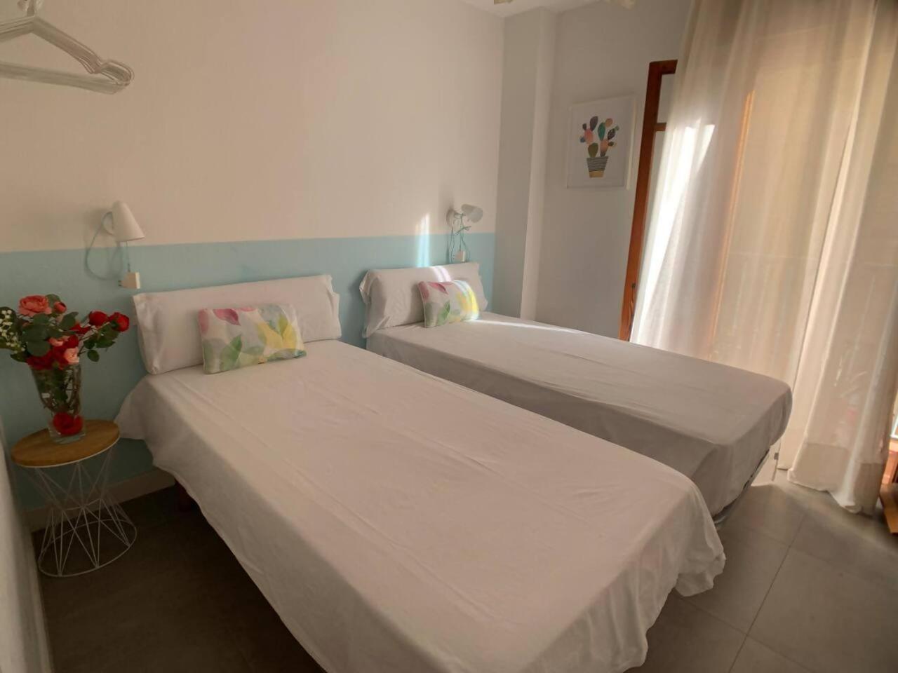 Mundo Nuevo Malaga Centro Apartment Bagian luar foto