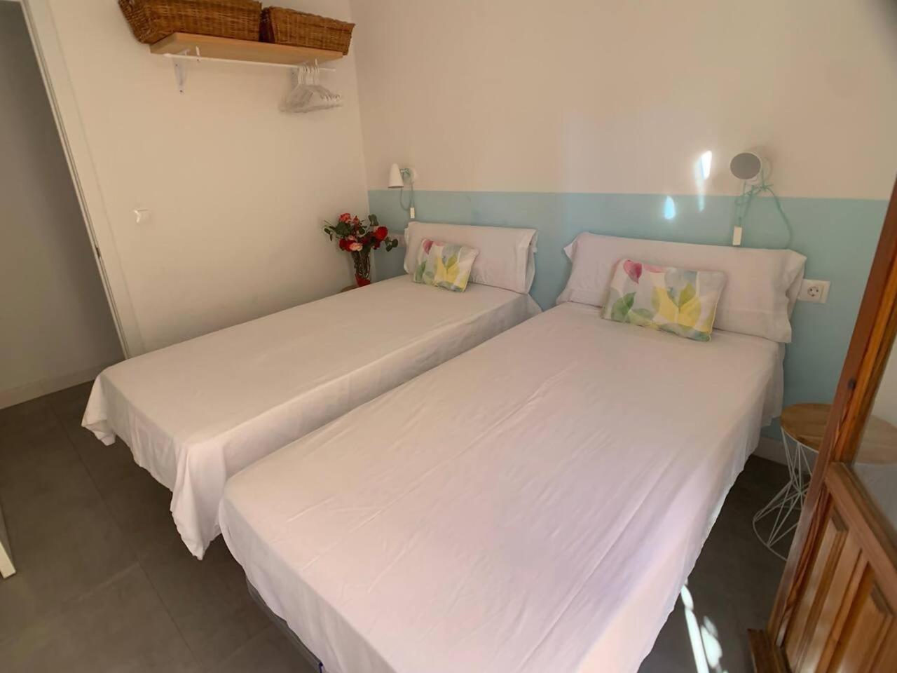 Mundo Nuevo Malaga Centro Apartment Bagian luar foto