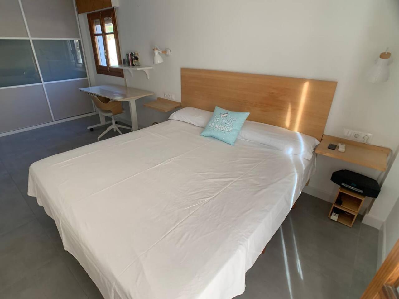Mundo Nuevo Malaga Centro Apartment Bagian luar foto