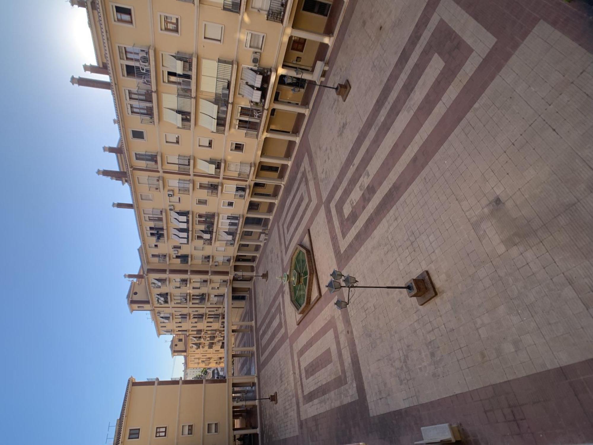 Mundo Nuevo Malaga Centro Apartment Bagian luar foto