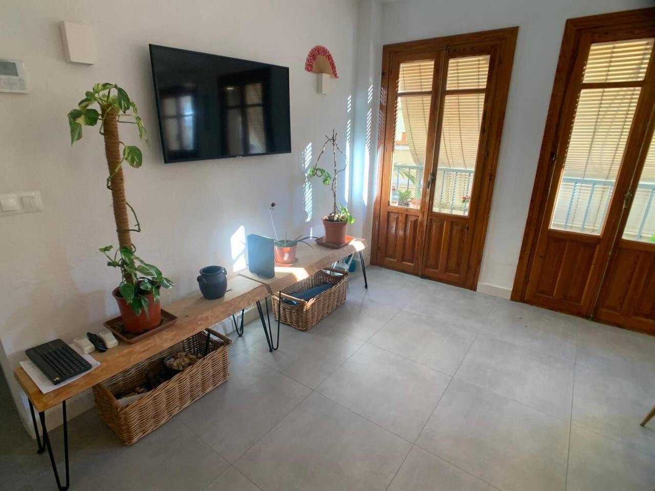 Mundo Nuevo Malaga Centro Apartment Bagian luar foto