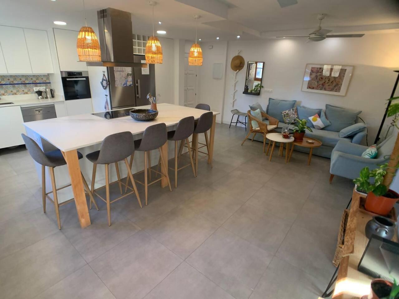 Mundo Nuevo Malaga Centro Apartment Bagian luar foto